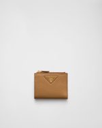 Prada Small leather wallet